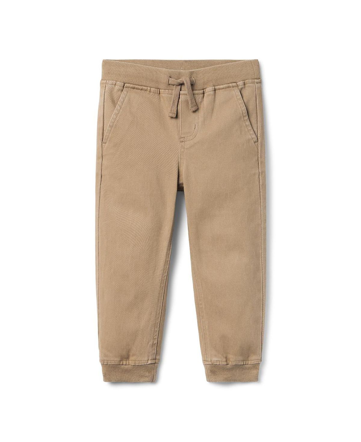 Janie and Jack Boys' The Classic Twill Jogger - Baby, Little Kid, Big Kid