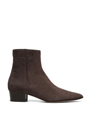 Arteana Women's Brera Croco 30 Bootie