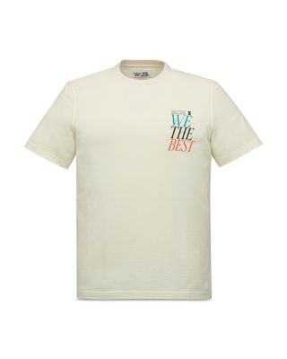 Collection MCM X WTB Knitted Graphic Tee