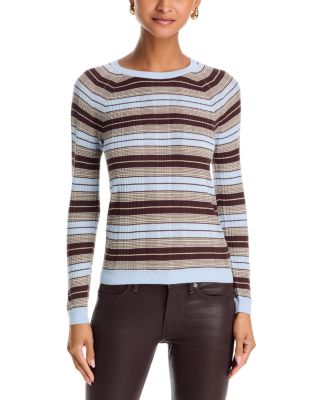 Teresa Striped Tee