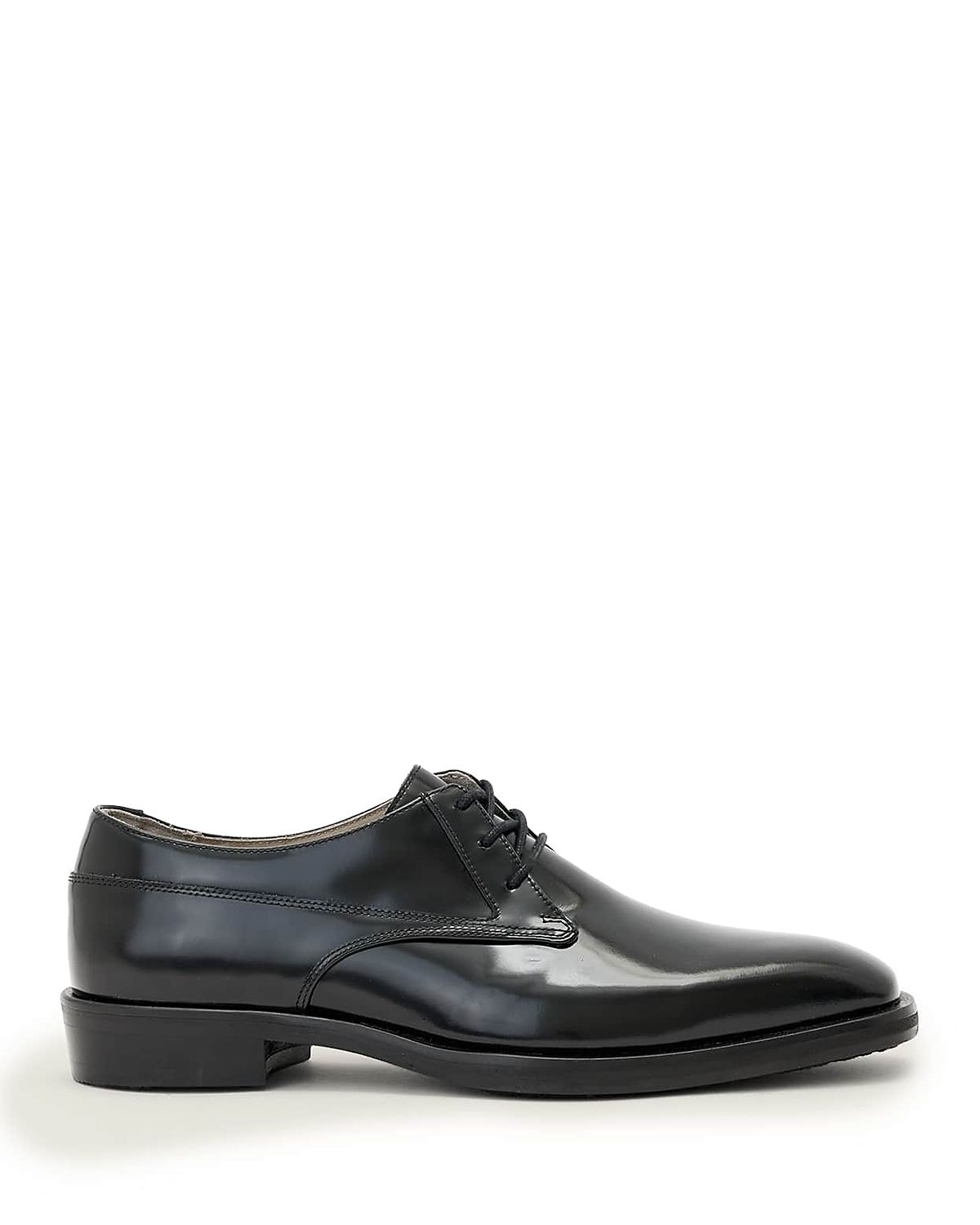 Allsaints Men's Basel Derby Dress Shoes
