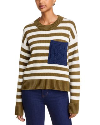 Emile Cotton Crewneck Sweater