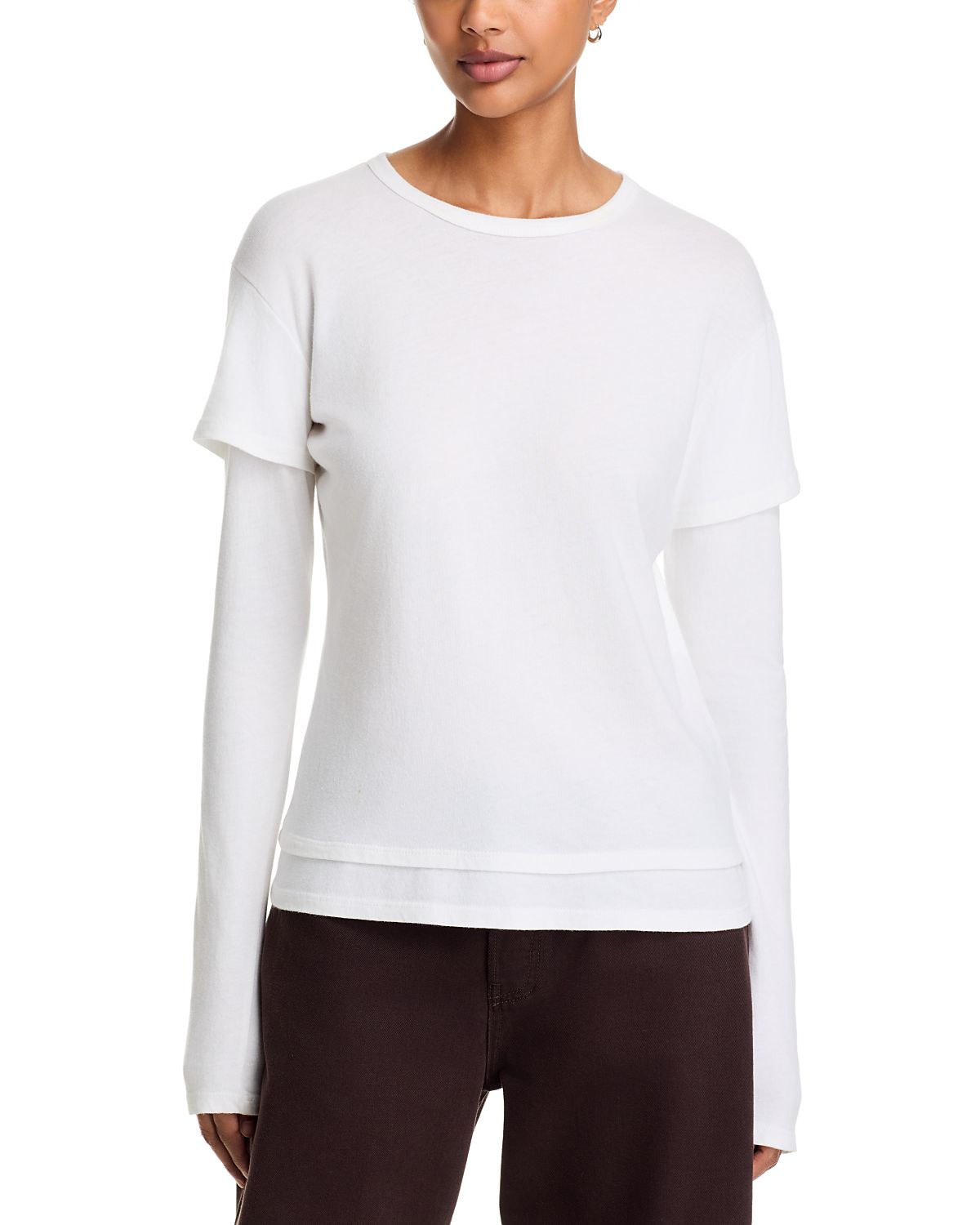 Eb Denim Rory Layered Tee