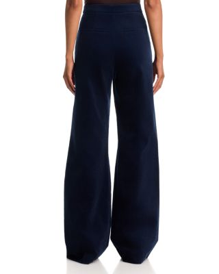 Holt Corduroy Wide Leg Pants - thumbnail 3