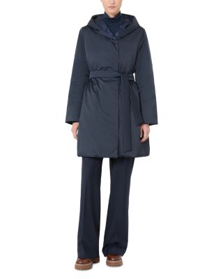 Wkduggioso Reversible Hooded Down Coat