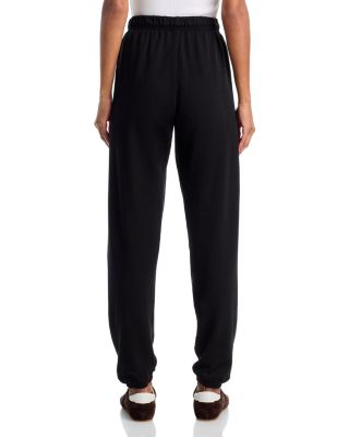 Gina Pull On Cotton Sweatpants - Exclusive - thumbnail 3