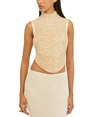 Taraji Sleeveless Top
