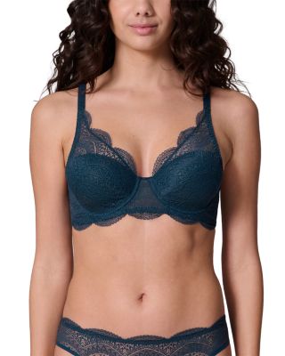 Karma 3D Molded Lace Spacer Bra