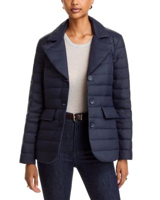 Campbell Dickey Quilted Down Jacket
