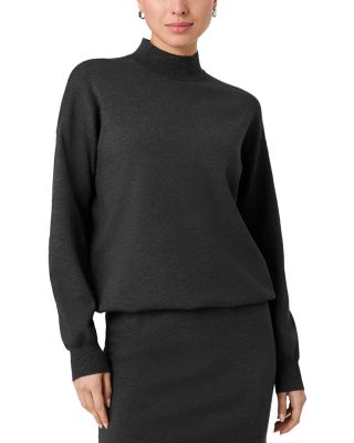 Soft Knit Mini Dress - thumbnail 3