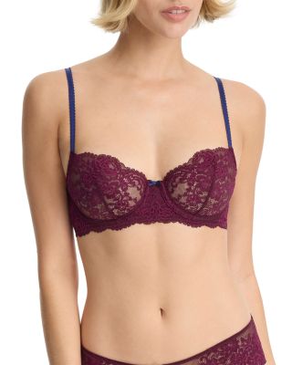 Multi Way Balconette Underwire Bra