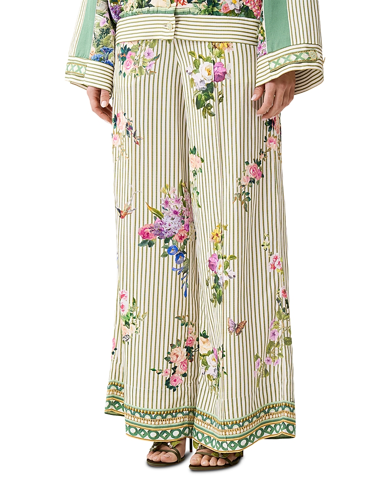 Camilla Wide Leg Pants