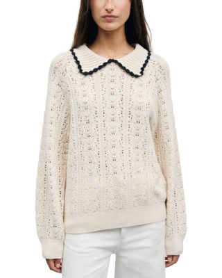 Roca Open Knit Sweater