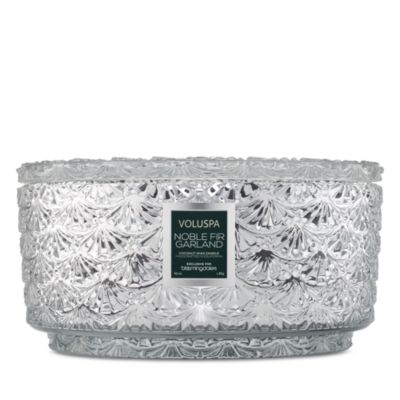 Noble Fir Garland Centerpiece Candle 65 oz.