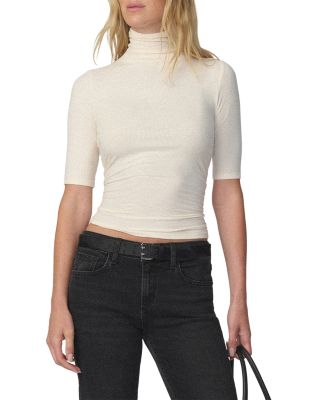 The Tony Half Sleeve Top