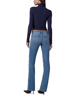 The Naomi 90s Low Rise Bootcut Jeans in Rooftop - thumbnail 3