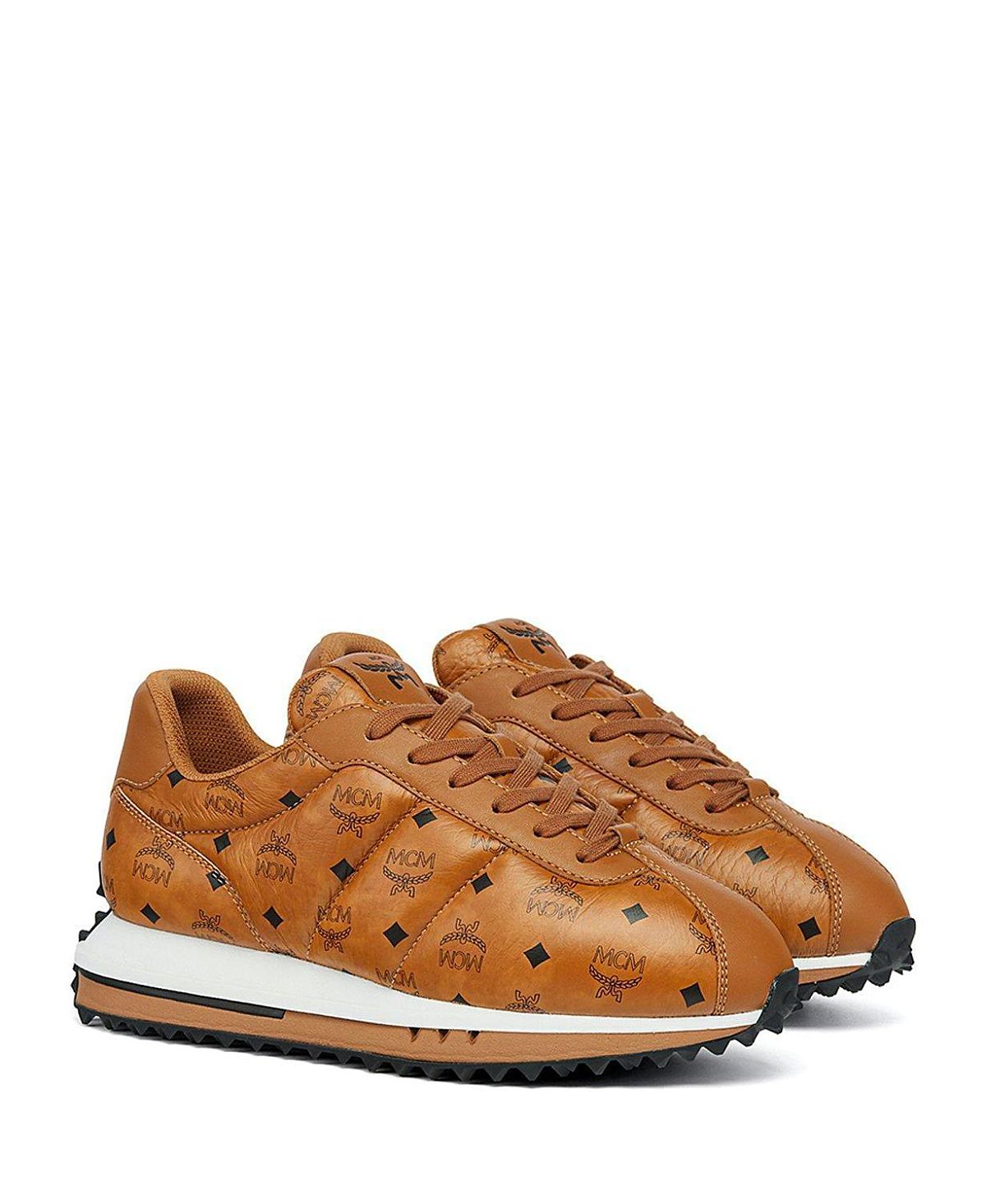 Mcm Men's Diamante Lo Sneakers