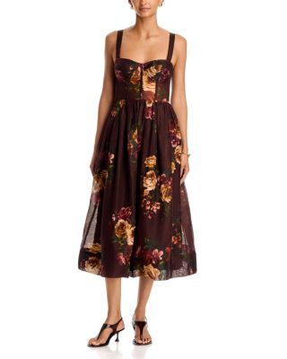 Pheobe Midi Dress