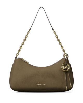 Michael Kors Nolita Medium Leather Pouchette