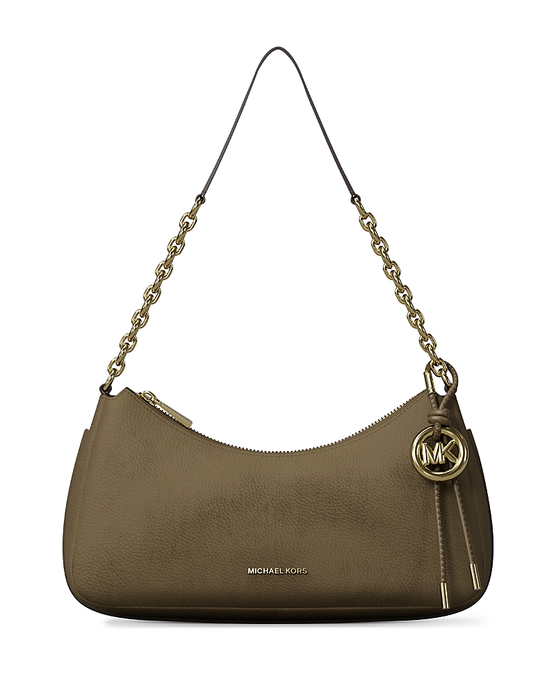 Michael Kors Nolita Medium Leather Pouchette