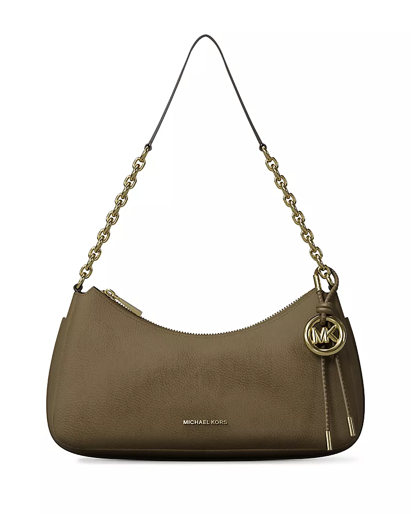 Michael Kors Nolita Medium Leather Pouchette
