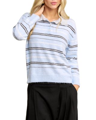 Lucy Polo Sweater