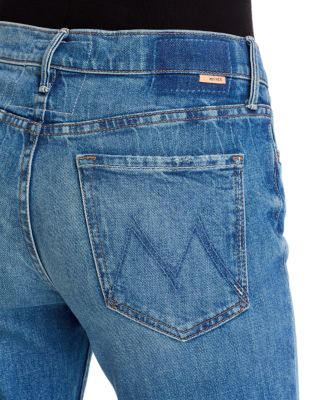 The Runaway Low Rise Jeans in On A Roll - thumbnail 5