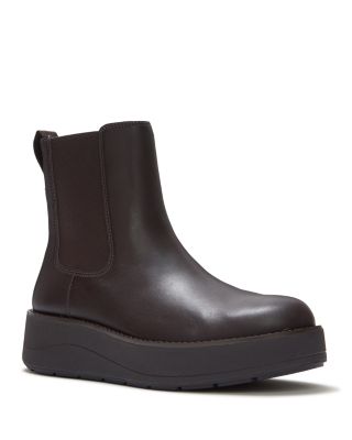 FitFlop Women's Gen-ff Roam Leather Chelsea Boots