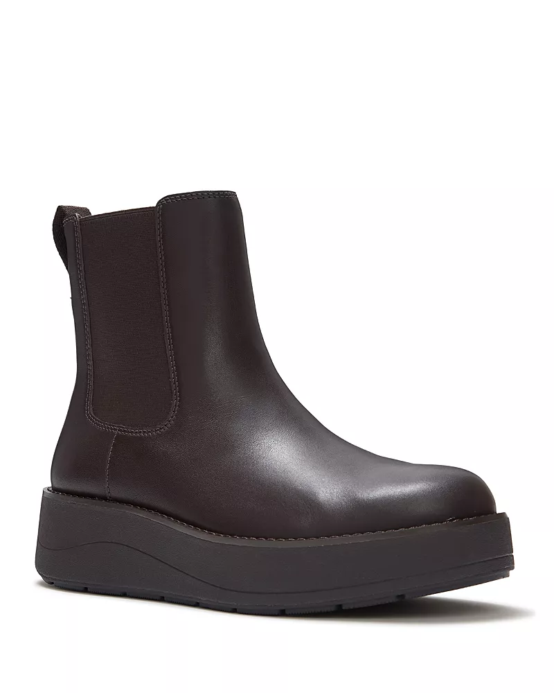 FitFlop Women's Gen-ff Roam Leather Chelsea Boots