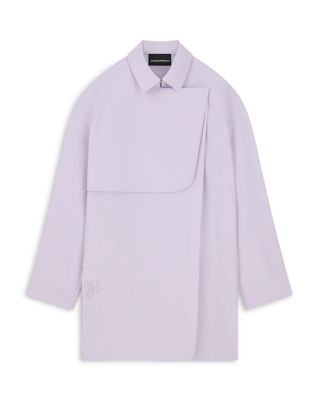 Techno Cady Coat