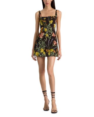 Julia Mini Sheath Dress - thumbnail 2