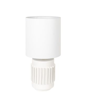 Stoneware Table Lamp