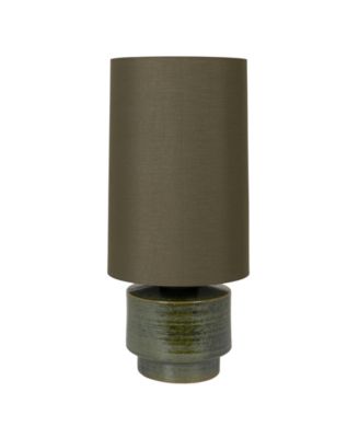  Verdant Stoneware Table Lamp