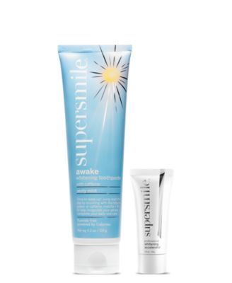 Awake Whitening Fluoride Free Whitening Toothpaste & Accelerator