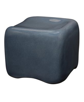  Cushion Concrete Stool