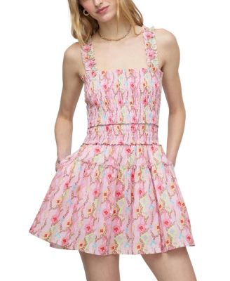  Women's The Azalea Mini Nap Dress