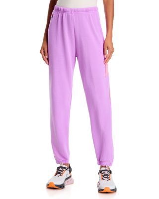 Aviator Nation Bolt Stitch Pull On Sweatpants