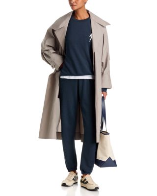 Bolt Stitch Crewneck Sweatshirt & Pull On Sweatpants