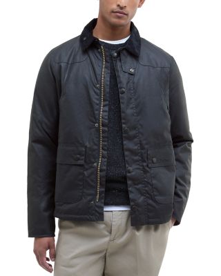 Reelin Cotton Wax Jacket 