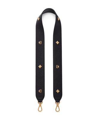  Pina Shoulder Strap in Studded Calfskin