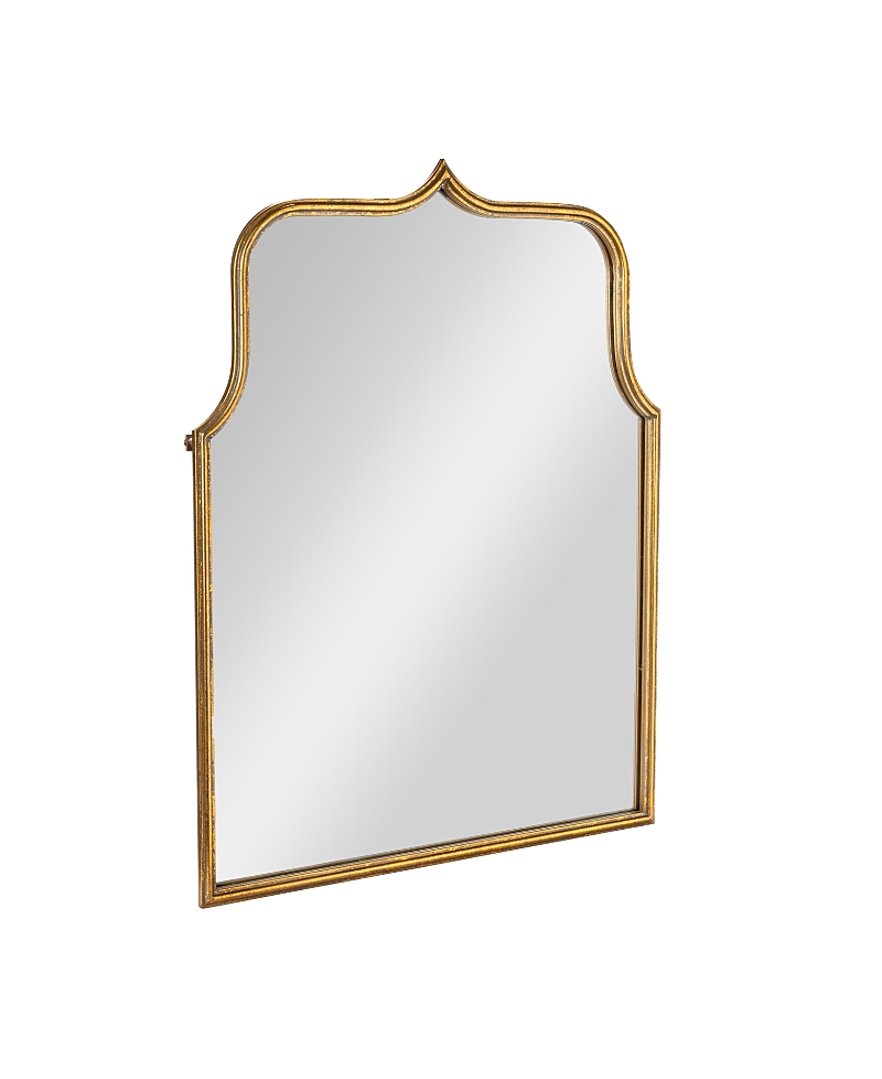 Photos - Other Decoration Olive Grove Arched Metal Framed Wall Mirror 3F-ADD6-1AFF302048A8