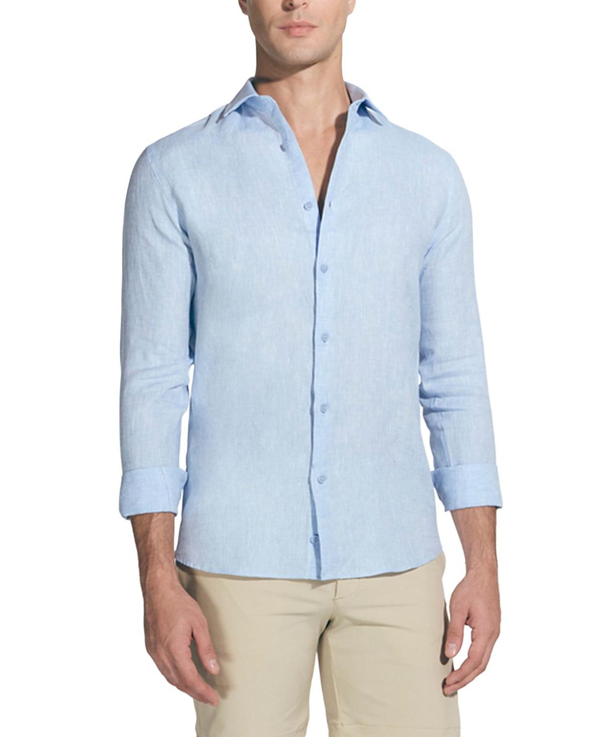Moeva James Linen Shirt