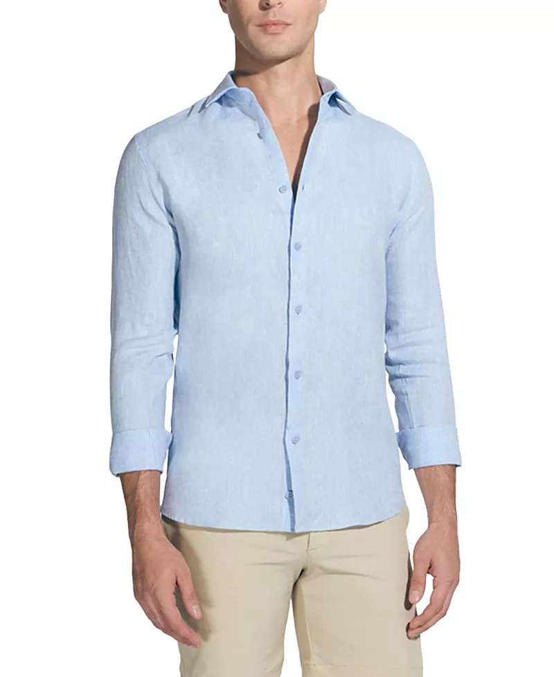 Moeva James Linen Shirt