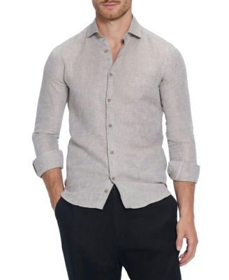 Moeva — Moeva James Linen Shirt