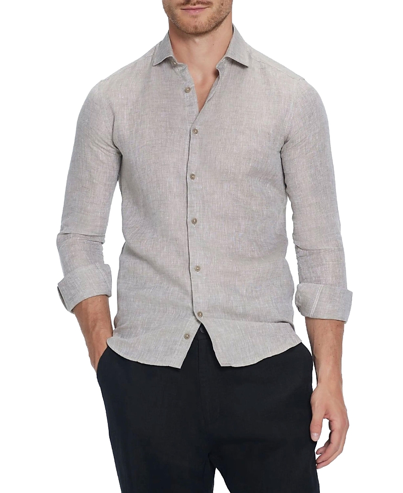 Moeva James Linen Shirt