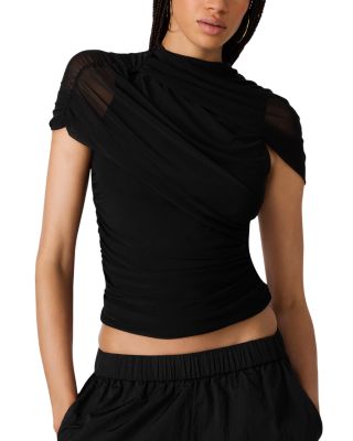 Kerry Mesh Top