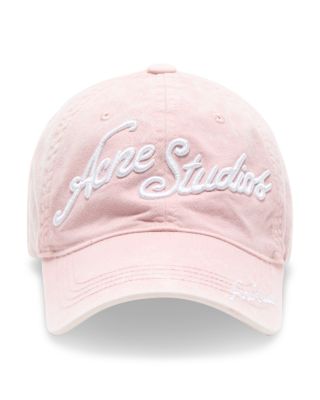 Logo Cotton Baseball Hat