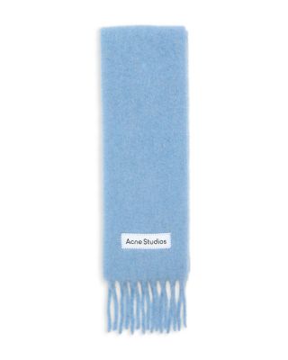 Alpaca & Wool Blend Scarf