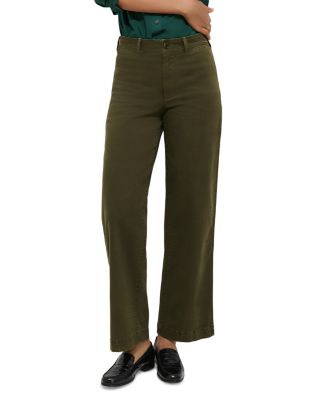 Sutton Cotton Stretch Twill Pants