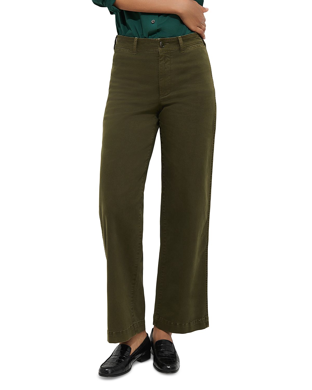 Alex Mill Sutton Cotton Stretch Twill Pants